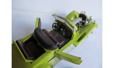 модель 1/43 Rolls Royce 1931 Rio France металл 1:43, масштабная модель, Rolls-Royce, scale43