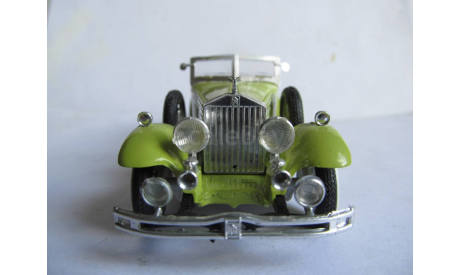 модель 1/43 Rolls Royce 1931 Rio France металл 1:43, масштабная модель, Rolls-Royce, scale43