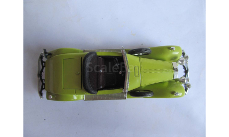 модель 1/43 Rolls Royce 1931 Rio France металл 1:43, масштабная модель, Rolls-Royce, scale43