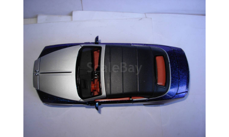 модель 1/24 Rolls-Royce Dawn Convertible Newao Toys металл 1:24, масштабная модель, scale24