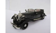 модель 1/43 Rolls Royce Dugu Miniatotoys Italy металл 1:43, масштабная модель, Rolls-Royce