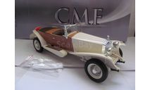 модель 1/18 Rolls-Royce Phantom II 1932 Boat Tail Tourer CMF Limited 1:18, масштабная модель