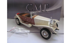 модель 1/18 Rolls-Royce Phantom II 1932 Boat Tail Tourer CMF Limited 1:18