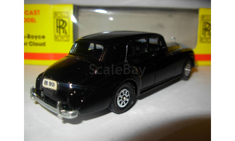 модель 1/48 Rolls-Royce Silver Cloud 1955-1959 Seerol Seener England металл 1:48 1/45 1:45 1/50 1:50, масштабная модель, Verem, scale48
