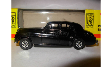 модель 1/48 Rolls-Royce Silver Cloud 1955-1959 Seerol Seener England металл 1:48 1/45 1:45 1/50 1:50, масштабная модель, Verem, scale48