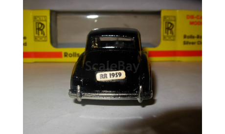 модель 1/48 Rolls-Royce Silver Cloud 1955-1959 Seerol Seener England металл 1:48 1/45 1:45 1/50 1:50, масштабная модель, Verem, scale48