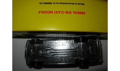 модель 1/48 Rolls-Royce Silver Cloud 1955-1959 Seerol Seener England металл 1:48 1/45 1:45 1/50 1:50, масштабная модель, Verem, scale48