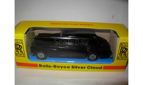 модель 1/48 Rolls-Royce Silver Cloud 1955-1959 Seerol Seener England металл 1:48 1/45 1:45 1/50 1:50, масштабная модель, Verem, scale48