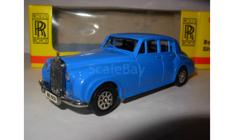 модель 1/48 Rolls-Royce Silver Cloud 1955-1959 Seerol Seener England металл 1:48 1/45 1:45 1/50 1:50, масштабная модель, Verem, scale48
