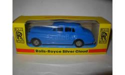 модель 1/48 Rolls-Royce Silver Cloud 1955-1959 Seerol Seener England металл 1:48 1/45 1:45 1/50 1:50