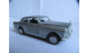 модель 1/43 Rolls Royce Silver Cloud 3 Coupe Polistil Italy металл 1:43, масштабная модель, scale43, Rolls-Royce