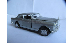 модель 1/43 Rolls Royce Silver Cloud 3 Coupe Polistil Italy металл 1:43