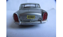 модель 1/43 Rolls Royce Silver Cloud 3 Coupe Polistil Italy металл 1:43, масштабная модель, scale43, Rolls-Royce