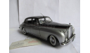 модель 1/24 Rolls Royce Silver Cloud I 1955 Franklin Mint металл 1:24, масштабная модель, Rolls-Royce, scale24