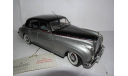 модель 1/24 Rolls Royce Silver Cloud I 1955 Franklin Mint металл 1:24, масштабная модель, Rolls-Royce, scale24