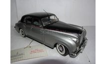 модель 1/24 Rolls Royce Silver Cloud I 1955 Franklin Mint металл 1:24, масштабная модель, Rolls-Royce, scale24