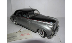 модель 1/24 Rolls Royce Silver Cloud I 1955 Franklin Mint металл 1:24