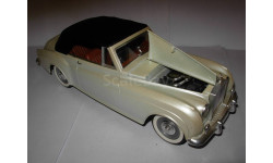 модель 1/20 Rolls Royce Silver Cloud II  olido металл 1:20 1/18 1:18