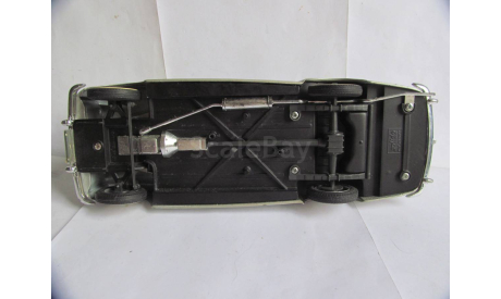 модель 1/20 Rolls Royce Silver Cloud II  Solido France металл 1:20 1/18 1:18, масштабная модель, Rolls-Royce, scale18