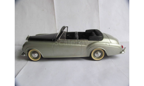 модель 1/20 Rolls Royce Silver Cloud II  Solido France металл 1:20 1/18 1:18, масштабная модель, Rolls-Royce, scale18