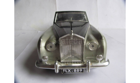 модель 1/20 Rolls Royce Silver Cloud II  Solido France металл 1:20 1/18 1:18, масштабная модель, Rolls-Royce, scale18