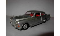 модель 1/43 Rolls Royce Silver Cloud III Coupe Politoys M Italy металл 1:43, масштабная модель, Rolls-Royce, scale43