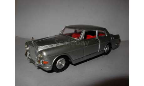 модель 1/43 Rolls Royce Silver Cloud III Coupe Politoys M Italy металл 1:43, масштабная модель, Rolls-Royce, scale43