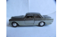 модель 1/43 Rolls Royce Silver Cloud III Coupe Dinky Toys Meccano England металл 1:43, масштабная модель, Rolls-Royce, scale43