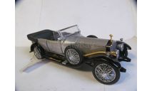 модель 1/24 Rolls-Royce Silver Ghost 1925 Franklin Mint металл 1:24, масштабная модель