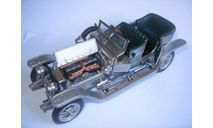 модель 1/24 Rolls-Royce Silver Ghost 1907 Franklin Mint металл 1:24, масштабная модель, scale24