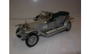 модель 1/24 Rolls-Royce Silver Ghost 1907 Franklin Mint металл 1:24, масштабная модель, scale24