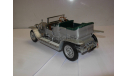 модель 1/24 Rolls-Royce Silver Ghost 1907 Franklin Mint металл 1:24, масштабная модель, scale24