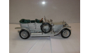 модель 1/24 Rolls-Royce Silver Ghost 1907 Franklin Mint металл 1:24, масштабная модель, scale24