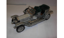 модель 1/24 Rolls-Royce Silver Ghost 1907 Franklin Mint металл 1:24, масштабная модель, scale24