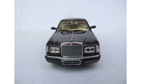 модель 1/43 Rolls Royce Silver Seraph 100th Anniversary 1904-2004 Limited металл 1:43, масштабная модель, Dugu Miniatotoys, Rolls-Royce, scale43