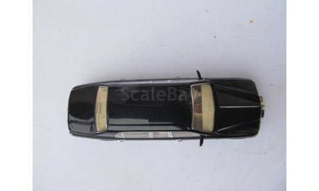 модель 1/43 Rolls Royce Silver Seraph 100th Anniversary 1904-2004 Limited металл 1:43, масштабная модель, Dugu Miniatotoys, Rolls-Royce, scale43
