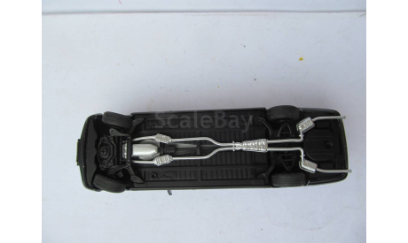 модель 1/43 Rolls Royce Silver Seraph 100th Anniversary 1904-2004 Limited металл 1:43, масштабная модель, Dugu Miniatotoys, Rolls-Royce, scale43