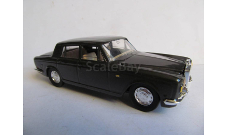 модель 1/43 Rolls Royse Silver Shadow 1975 France 1:43 1/45 1:45, масштабная модель, Eligor, Rolls-Royce, scale43