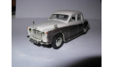 модель 1/43 Rover P4 Vanguards Lledo England металл 1:43, масштабная модель, scale43, Vanguards / Lledo