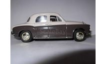 модель 1/43 Rover P4 Vanguards Lledo England металл 1:43, масштабная модель, scale43, Vanguards / Lledo