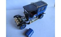 модель 1/43 Руссо-Балт С24/30 Лимузин 1911 -3 фары ФДА/FDA-Models смола 1:43, масштабная модель, ФДА / FDA -Models, Руссо Балт, scale43