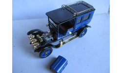 модель 1/43 Руссо-Балт С24/30 Лимузин 1911 -3 фары ФДА/FDA-Models смола 1:43