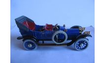 модель 1/43 Руссо-Балт C 24-30CV 1911 ’Дубль-Фаэтон’ ФДА/FDA-Models смола 1:43, масштабная модель, scale43, ФДА / FDA -Models, Руссо Балт