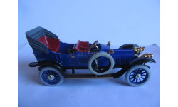 модель 1/43 Руссо-Балт C 24-30CV 1911 ’Дубль-Фаэтон’ ФДА/FDA-Models смола 1:43