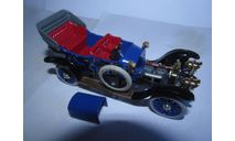 модель 1/43 Руссо-Балт C 24-30CV 1911 ’Дубль-Фаэтон’ ФДА/FDA-Models смола 1:43, масштабная модель, ФДА / FDA -Models, Руссо Балт, scale43