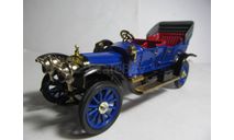 модель 1/43 Руссо-Балт C 24-30CV 1911 ’Дубль-Фаэтон’ ФДА/FDA-Models смола 1:43, масштабная модель, scale43, ФДА / FDA -Models, Руссо Балт