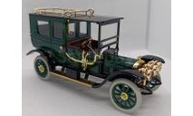модель 1/43 Руссо-Балт С24/30 Лимузин 1911 -3 фары ФДА/FDA-Models смола 1:43, масштабная модель, ФДА / FDA -Models, Руссо Балт, scale43