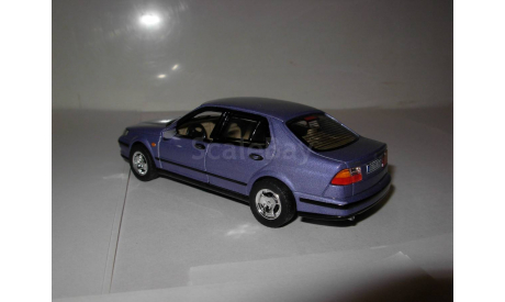 модель 1/43 Saab 9-5 Schuco металл 1:43, масштабная модель, scale43