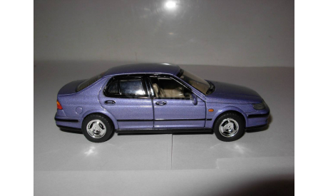 модель 1/43 Saab 9-5 Schuco металл 1:43, масштабная модель, scale43