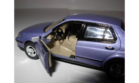 модель 1/43 Saab 9-5 Schuco металл 1:43, масштабная модель, scale43